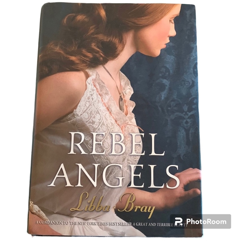 4/$20 | Hard Cover Novel | Rebel Angels | by Libba Bray | 2nd of 3 Book Series
